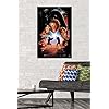 Tupac Praying Poster - 2Pac 90s Hip Hop Rapper Wall Art Print